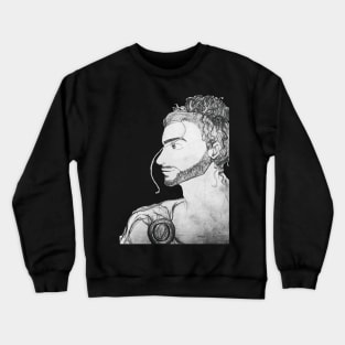 Anime Thor Crewneck Sweatshirt